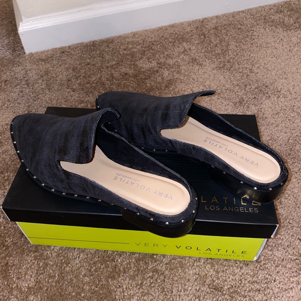 Black Mules